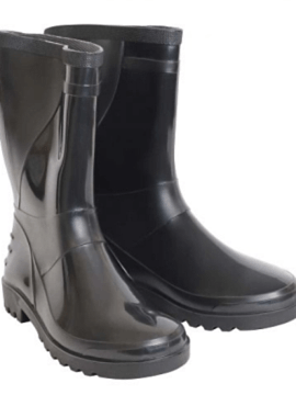 Сапоги ПВХ мужские