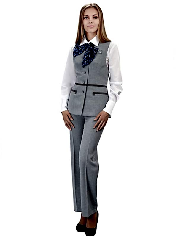 Гостеприимство в сфере обслуживания. Одежда для персонала индустрии гостеприимства.