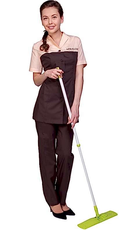 Пошив формы для персонала гостиниц. Униформа для горничных, форменная одежда для горничной