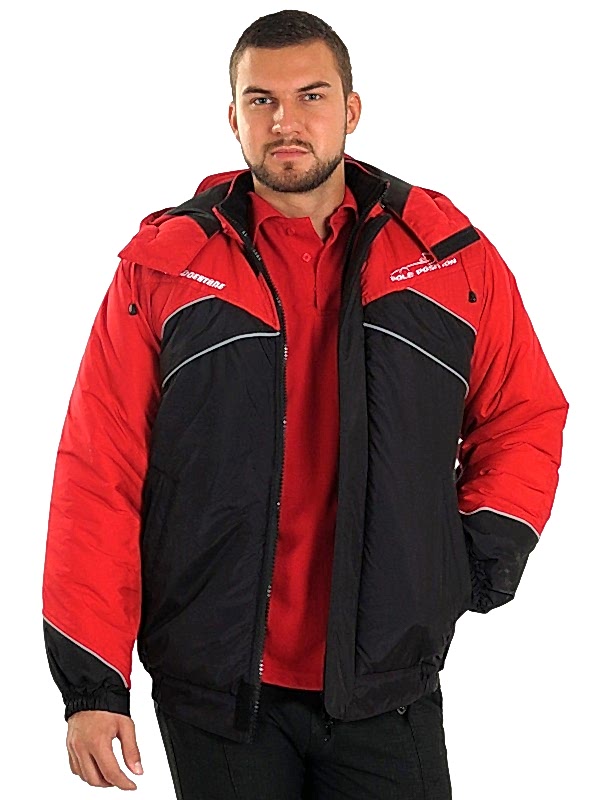 Пошив мужской рабочей утепленной одежды