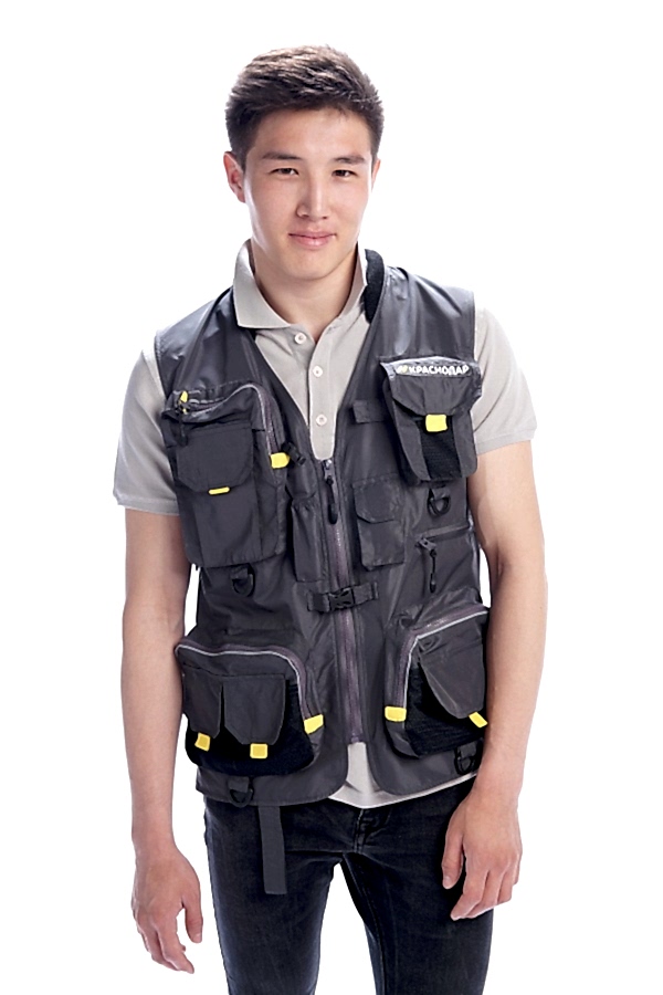 Жилет мужской оператора модель Ж-3-3