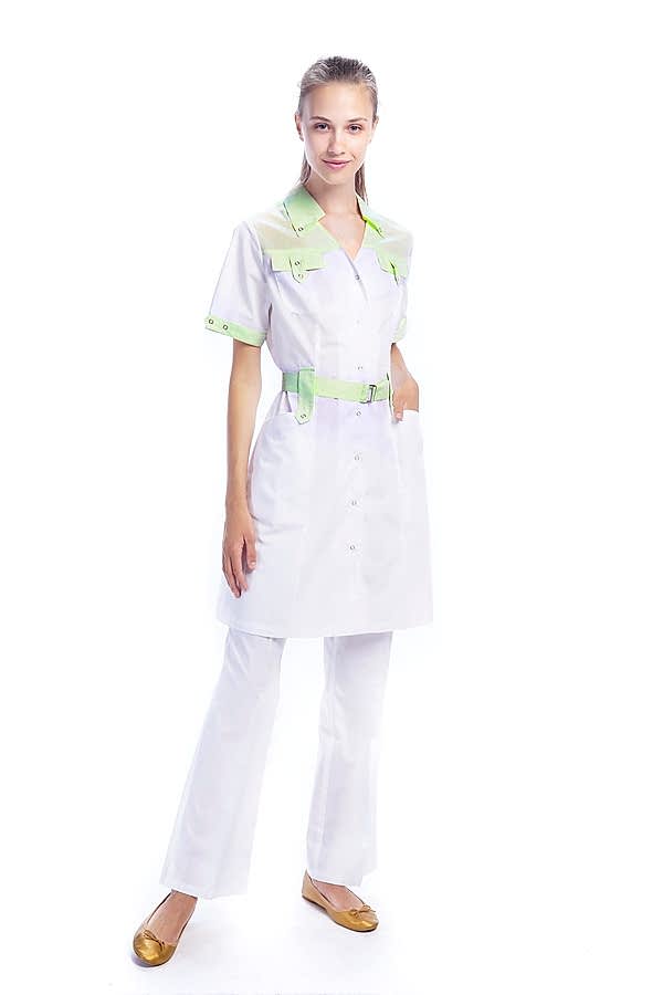 Халат медицинский ХЖ-15-9