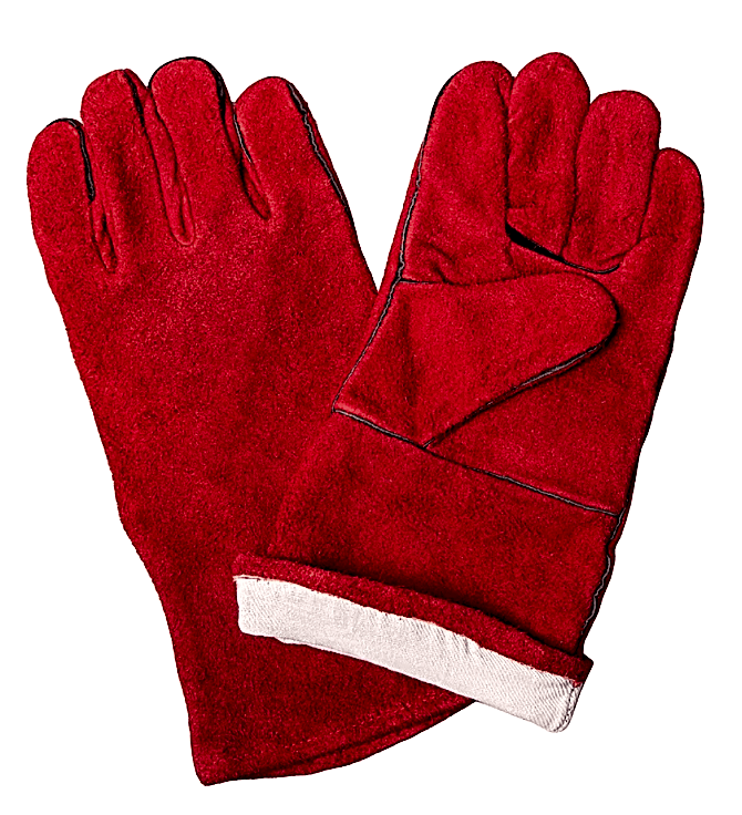 Краги сварщика