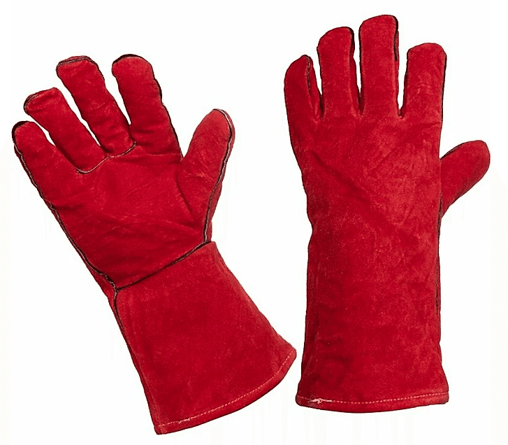 Краги сварщика 2