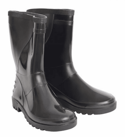 Сапоги ПВХ мужские
